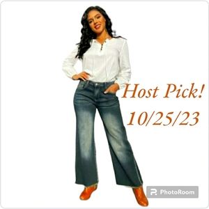 Relaxed fit women's jeans